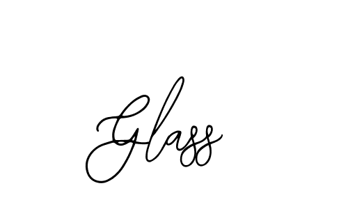 if you are searching for the best signature style for your name Glass. so please give up your signature search. here we have designed multiple signature styles  using Bearetta-2O07w. Glass signature style 12 images and pictures png