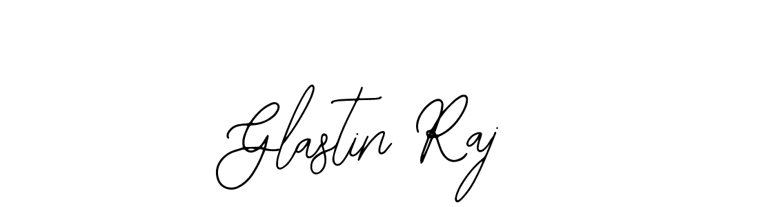 Glastin Raj stylish signature style. Best Handwritten Sign (Bearetta-2O07w) for my name. Handwritten Signature Collection Ideas for my name Glastin Raj. Glastin Raj signature style 12 images and pictures png