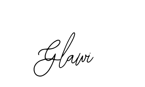 Also we have Glawi name is the best signature style. Create professional handwritten signature collection using Bearetta-2O07w autograph style. Glawi signature style 12 images and pictures png