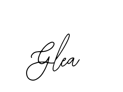 Best and Professional Signature Style for Glea. Bearetta-2O07w Best Signature Style Collection. Glea signature style 12 images and pictures png