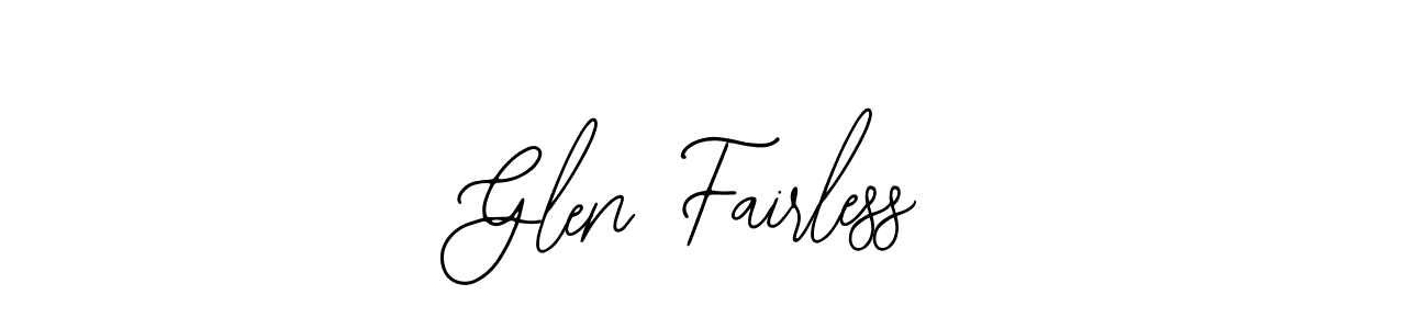 Here are the top 10 professional signature styles for the name Glen Fairless. These are the best autograph styles you can use for your name. Glen Fairless signature style 12 images and pictures png