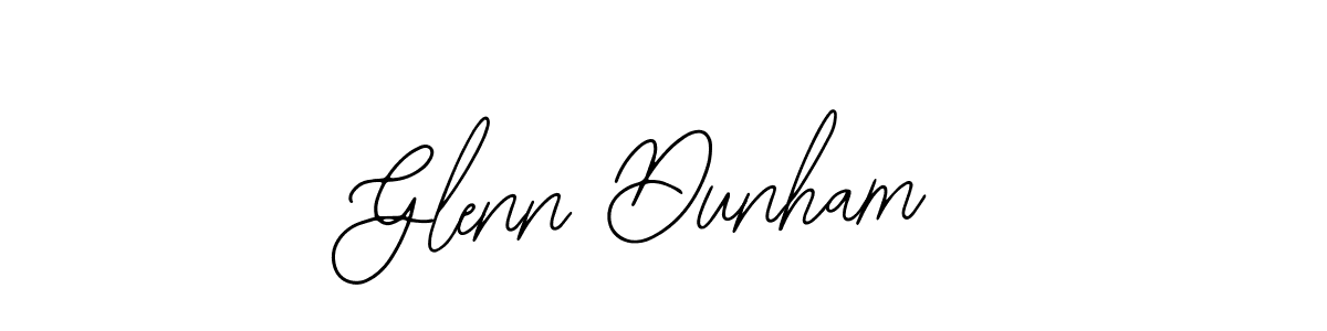 Once you've used our free online signature maker to create your best signature Bearetta-2O07w style, it's time to enjoy all of the benefits that Glenn Dunham name signing documents. Glenn Dunham signature style 12 images and pictures png