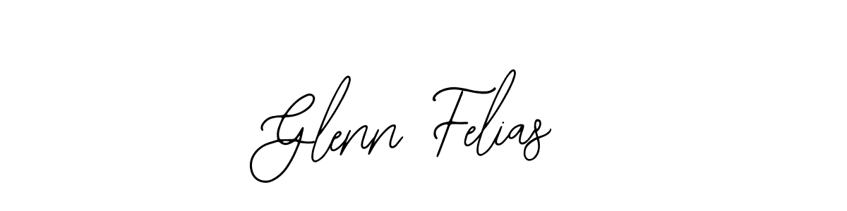 How to Draw Glenn Felias signature style? Bearetta-2O07w is a latest design signature styles for name Glenn Felias. Glenn Felias signature style 12 images and pictures png