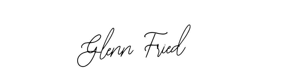 Best and Professional Signature Style for Glenn Fried. Bearetta-2O07w Best Signature Style Collection. Glenn Fried signature style 12 images and pictures png
