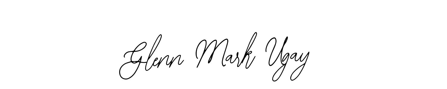 Check out images of Autograph of Glenn Mark Ugay name. Actor Glenn Mark Ugay Signature Style. Bearetta-2O07w is a professional sign style online. Glenn Mark Ugay signature style 12 images and pictures png