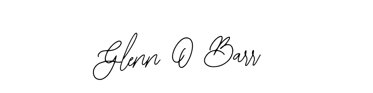 It looks lik you need a new signature style for name Glenn O Barr. Design unique handwritten (Bearetta-2O07w) signature with our free signature maker in just a few clicks. Glenn O Barr signature style 12 images and pictures png