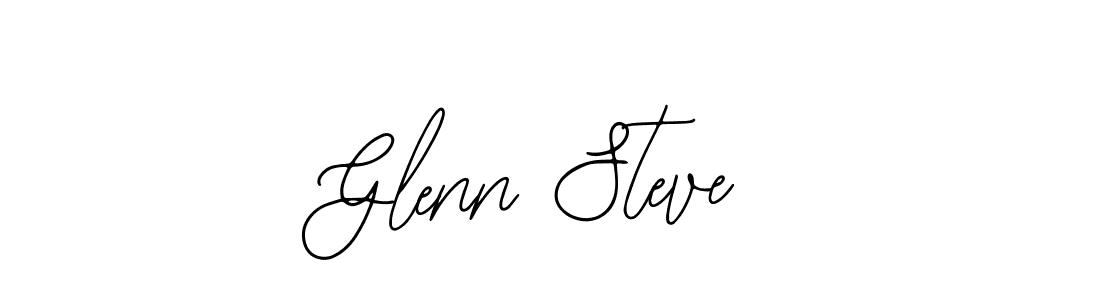 Similarly Bearetta-2O07w is the best handwritten signature design. Signature creator online .You can use it as an online autograph creator for name Glenn Steve. Glenn Steve signature style 12 images and pictures png