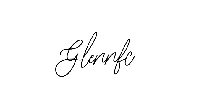 Create a beautiful signature design for name Glennfc. With this signature (Bearetta-2O07w) fonts, you can make a handwritten signature for free. Glennfc signature style 12 images and pictures png