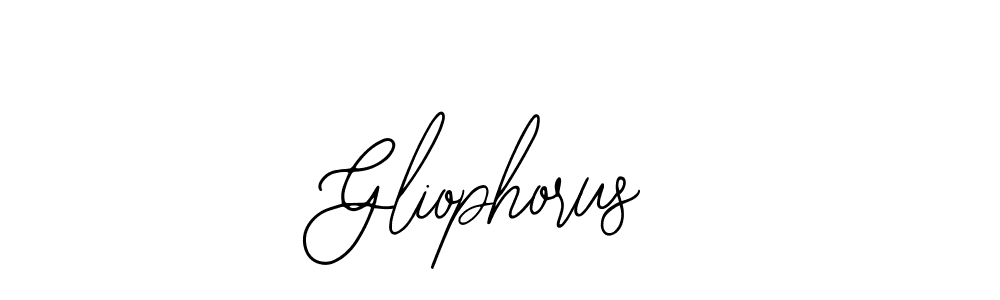 Make a beautiful signature design for name Gliophorus. Use this online signature maker to create a handwritten signature for free. Gliophorus signature style 12 images and pictures png