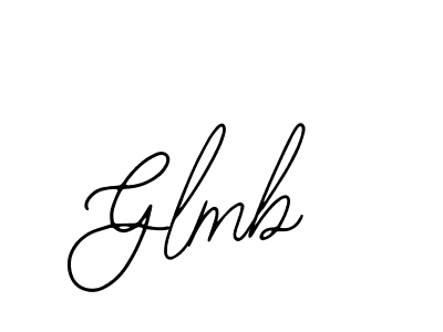 Make a beautiful signature design for name Glmb. With this signature (Bearetta-2O07w) style, you can create a handwritten signature for free. Glmb signature style 12 images and pictures png