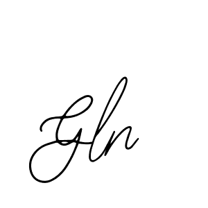 Best and Professional Signature Style for Gln. Bearetta-2O07w Best Signature Style Collection. Gln signature style 12 images and pictures png