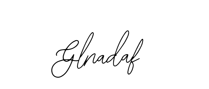 Here are the top 10 professional signature styles for the name Glnadaf. These are the best autograph styles you can use for your name. Glnadaf signature style 12 images and pictures png