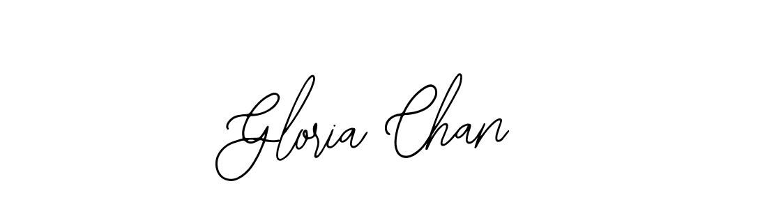 Best and Professional Signature Style for Gloria Chan. Bearetta-2O07w Best Signature Style Collection. Gloria Chan signature style 12 images and pictures png