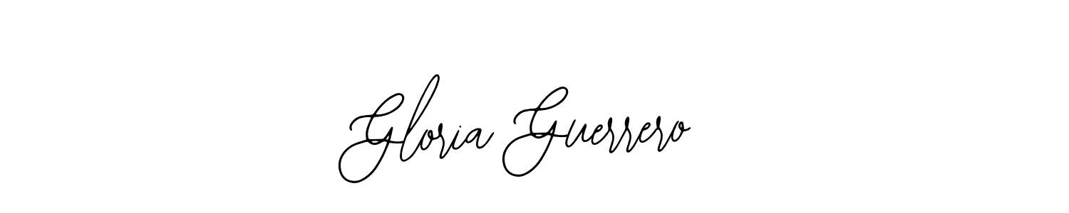 Create a beautiful signature design for name Gloria Guerrero. With this signature (Bearetta-2O07w) fonts, you can make a handwritten signature for free. Gloria Guerrero signature style 12 images and pictures png