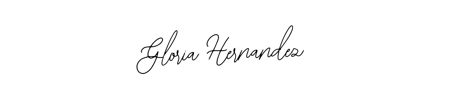 Make a beautiful signature design for name Gloria Hernandez. With this signature (Bearetta-2O07w) style, you can create a handwritten signature for free. Gloria Hernandez signature style 12 images and pictures png