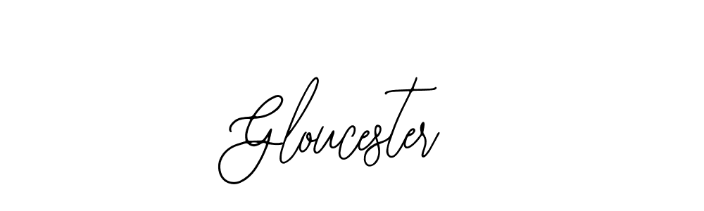 Once you've used our free online signature maker to create your best signature Bearetta-2O07w style, it's time to enjoy all of the benefits that Gloucester name signing documents. Gloucester signature style 12 images and pictures png