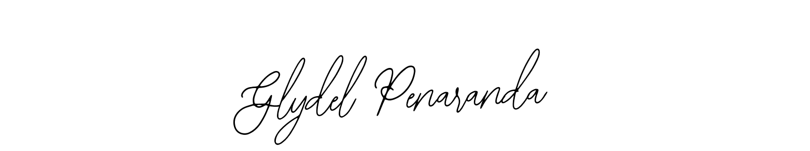 Here are the top 10 professional signature styles for the name Glydel Penaranda. These are the best autograph styles you can use for your name. Glydel Penaranda signature style 12 images and pictures png
