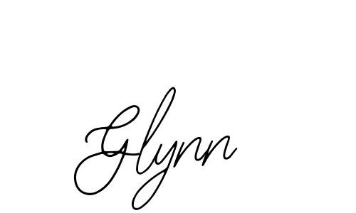 You should practise on your own different ways (Bearetta-2O07w) to write your name (Glynn) in signature. don't let someone else do it for you. Glynn signature style 12 images and pictures png