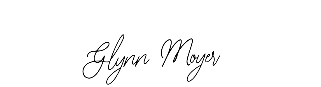 Also we have Glynn Moyer name is the best signature style. Create professional handwritten signature collection using Bearetta-2O07w autograph style. Glynn Moyer signature style 12 images and pictures png