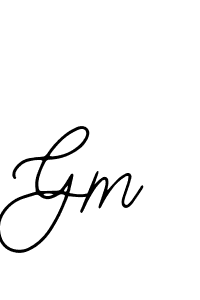 The best way (Bearetta-2O07w) to make a short signature is to pick only two or three words in your name. The name Gm include a total of six letters. For converting this name. Gm signature style 12 images and pictures png