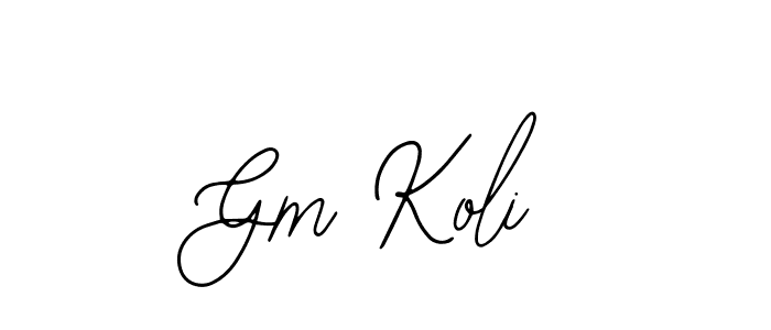 Here are the top 10 professional signature styles for the name Gm Koli. These are the best autograph styles you can use for your name. Gm Koli signature style 12 images and pictures png