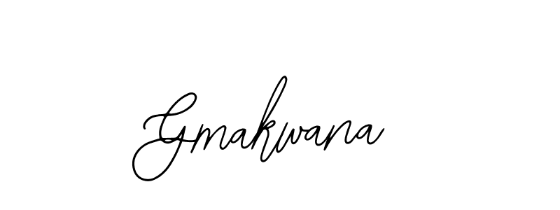The best way (Bearetta-2O07w) to make a short signature is to pick only two or three words in your name. The name Gmakwana include a total of six letters. For converting this name. Gmakwana signature style 12 images and pictures png