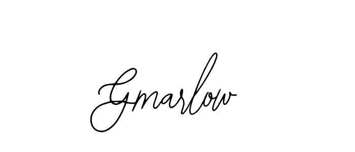 Gmarlow stylish signature style. Best Handwritten Sign (Bearetta-2O07w) for my name. Handwritten Signature Collection Ideas for my name Gmarlow. Gmarlow signature style 12 images and pictures png