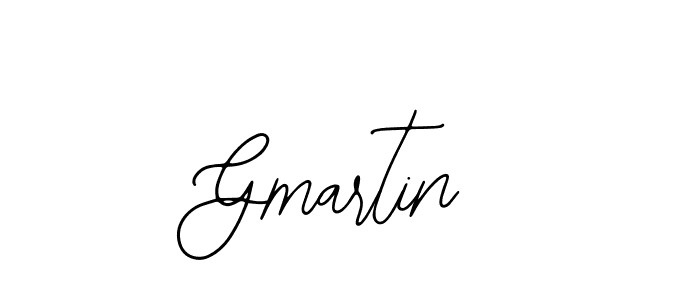 Design your own signature with our free online signature maker. With this signature software, you can create a handwritten (Bearetta-2O07w) signature for name Gmartin. Gmartin signature style 12 images and pictures png