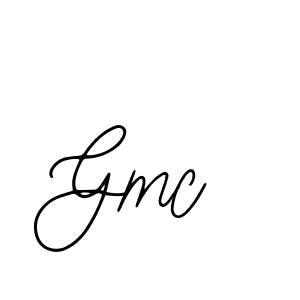 The best way (Bearetta-2O07w) to make a short signature is to pick only two or three words in your name. The name Gmc include a total of six letters. For converting this name. Gmc signature style 12 images and pictures png