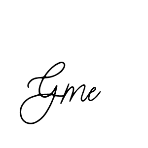 Make a short Gme signature style. Manage your documents anywhere anytime using Bearetta-2O07w. Create and add eSignatures, submit forms, share and send files easily. Gme signature style 12 images and pictures png