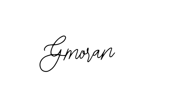 The best way (Bearetta-2O07w) to make a short signature is to pick only two or three words in your name. The name Gmoran include a total of six letters. For converting this name. Gmoran signature style 12 images and pictures png