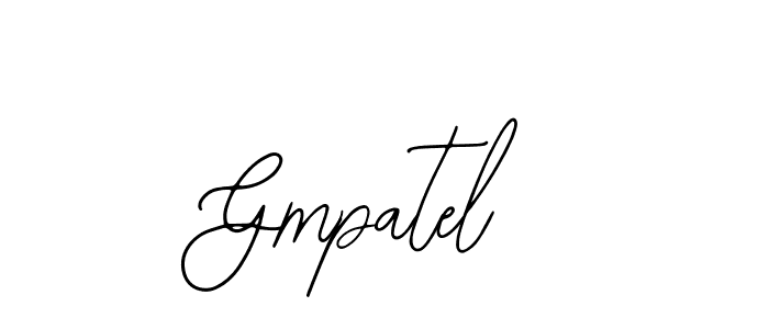 Here are the top 10 professional signature styles for the name Gmpatel. These are the best autograph styles you can use for your name. Gmpatel signature style 12 images and pictures png