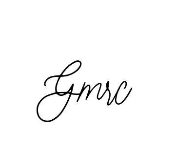 Gmrc stylish signature style. Best Handwritten Sign (Bearetta-2O07w) for my name. Handwritten Signature Collection Ideas for my name Gmrc. Gmrc signature style 12 images and pictures png
