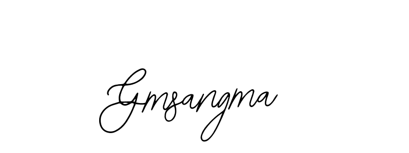 This is the best signature style for the Gmsangma name. Also you like these signature font (Bearetta-2O07w). Mix name signature. Gmsangma signature style 12 images and pictures png