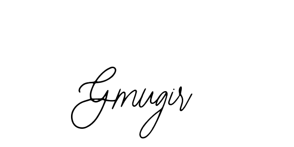 Design your own signature with our free online signature maker. With this signature software, you can create a handwritten (Bearetta-2O07w) signature for name Gmugir. Gmugir signature style 12 images and pictures png