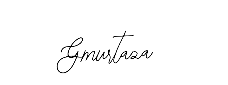 Make a beautiful signature design for name Gmurtaza. Use this online signature maker to create a handwritten signature for free. Gmurtaza signature style 12 images and pictures png