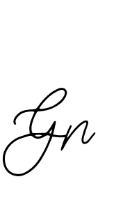 You should practise on your own different ways (Bearetta-2O07w) to write your name (Gn) in signature. don't let someone else do it for you. Gn signature style 12 images and pictures png