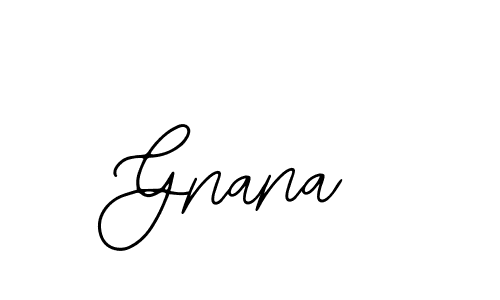 Make a beautiful signature design for name Gnana. Use this online signature maker to create a handwritten signature for free. Gnana signature style 12 images and pictures png