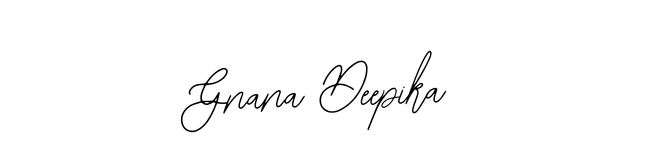 Make a short Gnana Deepika signature style. Manage your documents anywhere anytime using Bearetta-2O07w. Create and add eSignatures, submit forms, share and send files easily. Gnana Deepika signature style 12 images and pictures png