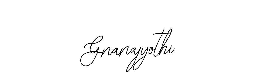 if you are searching for the best signature style for your name Gnanajyothi. so please give up your signature search. here we have designed multiple signature styles  using Bearetta-2O07w. Gnanajyothi signature style 12 images and pictures png