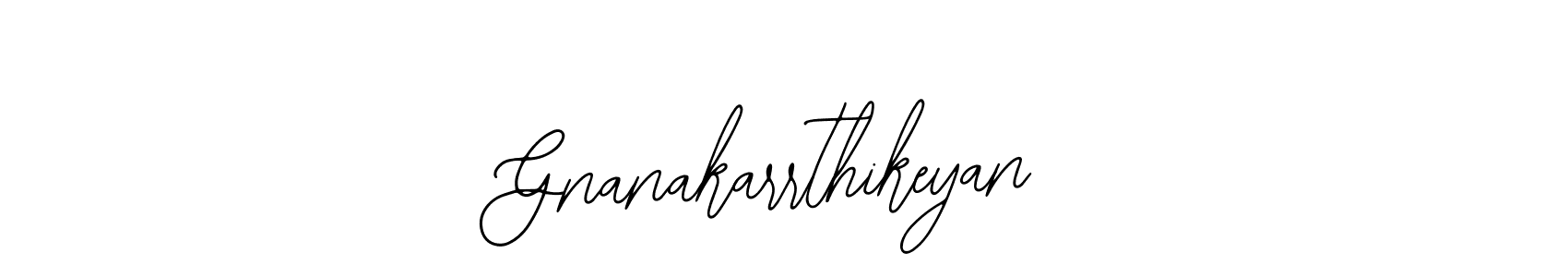 Make a beautiful signature design for name Gnanakarrthikeyan. With this signature (Bearetta-2O07w) style, you can create a handwritten signature for free. Gnanakarrthikeyan signature style 12 images and pictures png