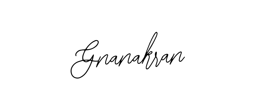 Here are the top 10 professional signature styles for the name Gnanakran. These are the best autograph styles you can use for your name. Gnanakran signature style 12 images and pictures png