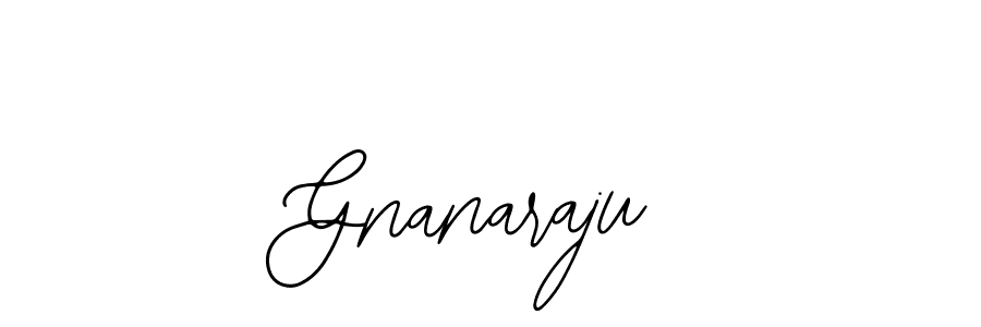 Also we have Gnanaraju name is the best signature style. Create professional handwritten signature collection using Bearetta-2O07w autograph style. Gnanaraju signature style 12 images and pictures png