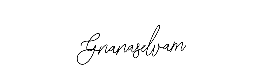 Create a beautiful signature design for name Gnanaselvam. With this signature (Bearetta-2O07w) fonts, you can make a handwritten signature for free. Gnanaselvam signature style 12 images and pictures png