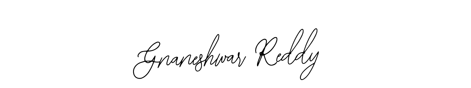 How to Draw Gnaneshwar Reddy signature style? Bearetta-2O07w is a latest design signature styles for name Gnaneshwar Reddy. Gnaneshwar Reddy signature style 12 images and pictures png