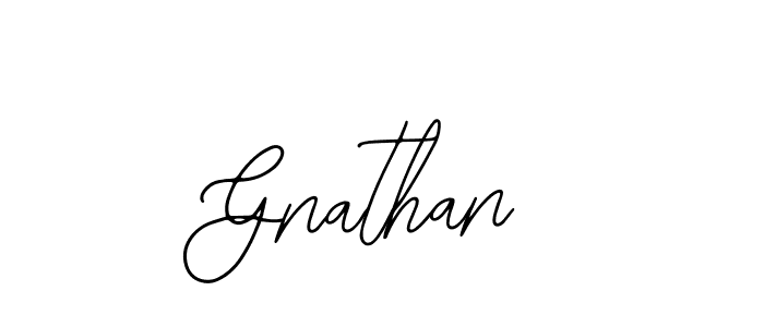 Bearetta-2O07w is a professional signature style that is perfect for those who want to add a touch of class to their signature. It is also a great choice for those who want to make their signature more unique. Get Gnathan name to fancy signature for free. Gnathan signature style 12 images and pictures png