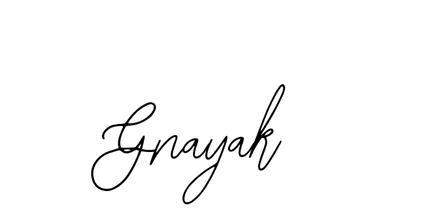 Here are the top 10 professional signature styles for the name Gnayak. These are the best autograph styles you can use for your name. Gnayak signature style 12 images and pictures png