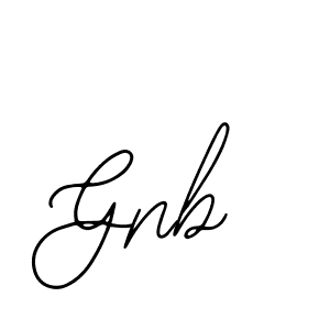 if you are searching for the best signature style for your name Gnb. so please give up your signature search. here we have designed multiple signature styles  using Bearetta-2O07w. Gnb signature style 12 images and pictures png