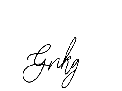 Bearetta-2O07w is a professional signature style that is perfect for those who want to add a touch of class to their signature. It is also a great choice for those who want to make their signature more unique. Get Gnkg name to fancy signature for free. Gnkg signature style 12 images and pictures png