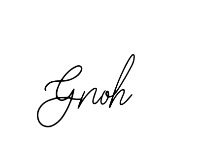 This is the best signature style for the Gnoh name. Also you like these signature font (Bearetta-2O07w). Mix name signature. Gnoh signature style 12 images and pictures png